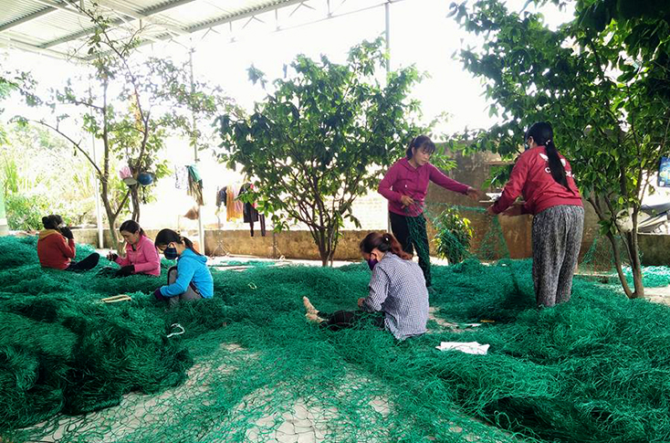 TP. Đồng Hới: Củng cố, nâng cao chất lượng các tiêu chí xây dựng nông thôn mới