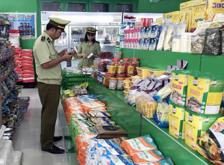 Tăng cường kiểm tra, kiểm soát thị trường dịp Tết Trung thu