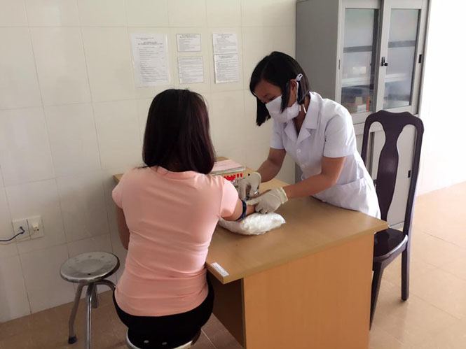 Tập trung đẩy mạnh các hoạt động phòng chống HIV/AIDS