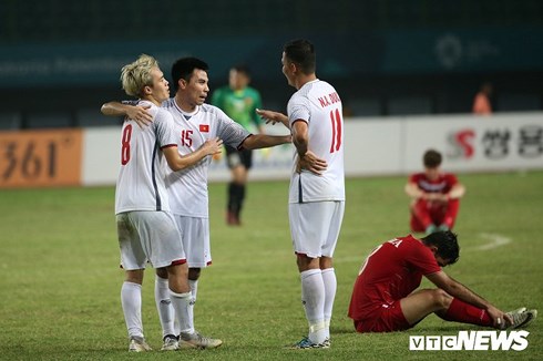 Trận Olympic Việt Nam vs Olympic UAE áp dụng luật đấu lạ