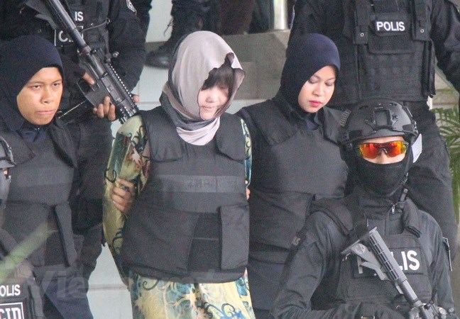 Cảnh sát Malaysia truy tìm thêm nhân chứng cho vụ Đoàn Thị Hương