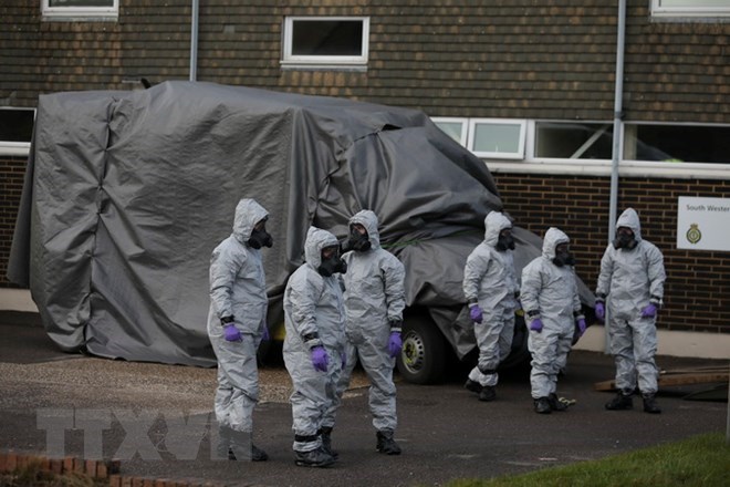 Anh nói lãnh đạo Nga phải chịu trách nhiệm cuối cùng về vụ Skripal