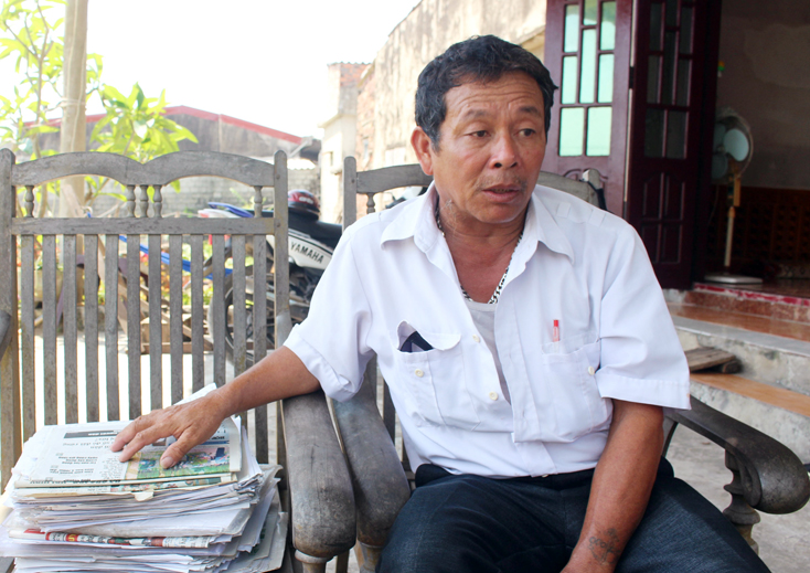 Khi người dân tham gia công tác phòng chống tham nhũng