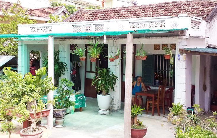 Hải Thành: Làng trong phố