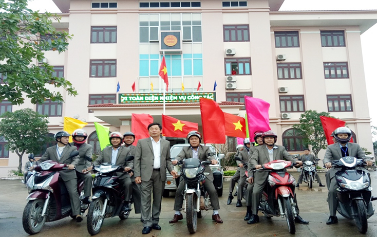 "Thu thuế trước hết phải thu được lòng dân"