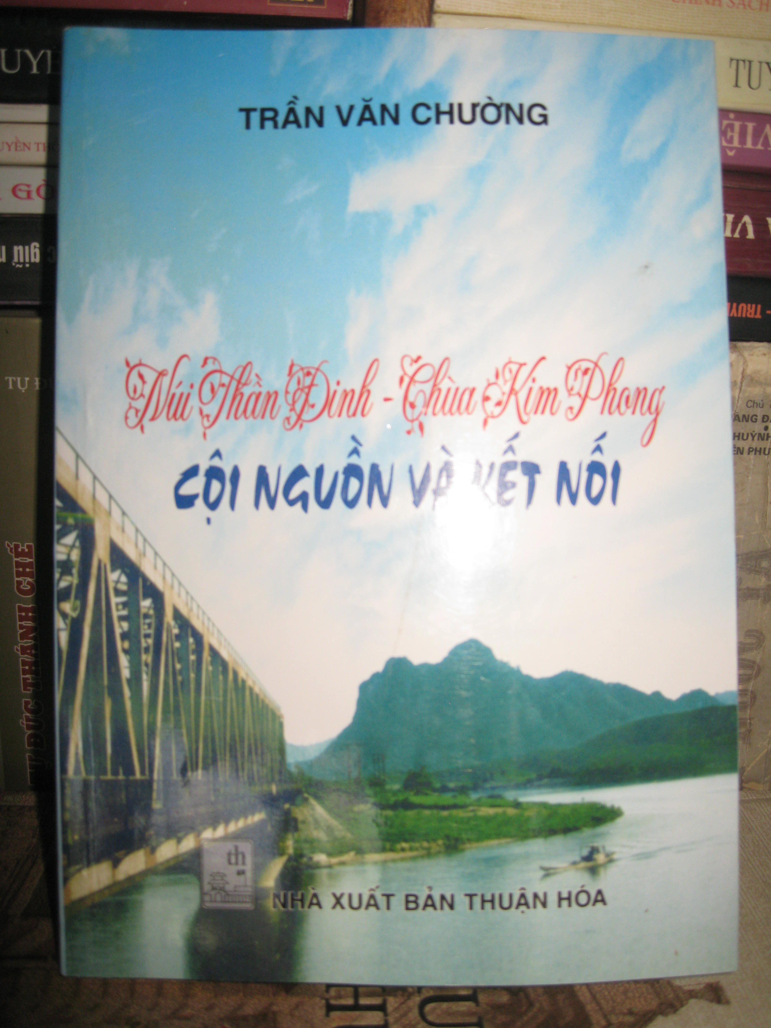 Một công trình địa chí văn hoá-tôn giáo tâm huyết