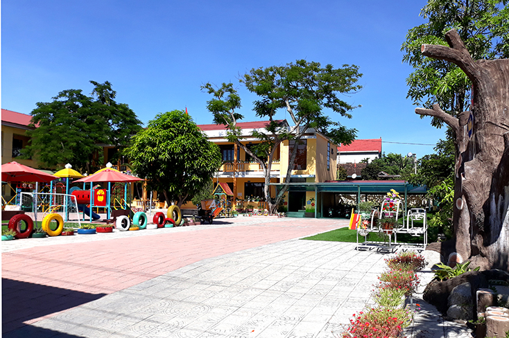 Quảng Ninh: Đẩy mạnh phát triển giáo dục toàn diện
