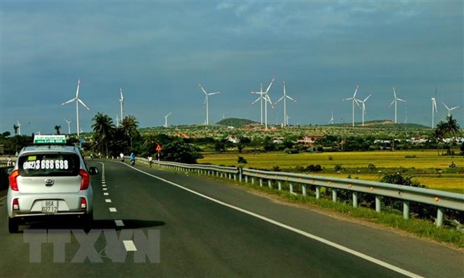 Chính phủ ban hành Quy định mới về giá điện gió tại Việt Nam