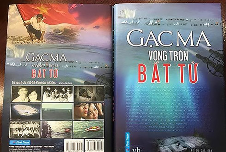 Đề nghị thu hồi sách 'Gạc Ma-Vòng tròn bất tử' có chi tiết sai sót