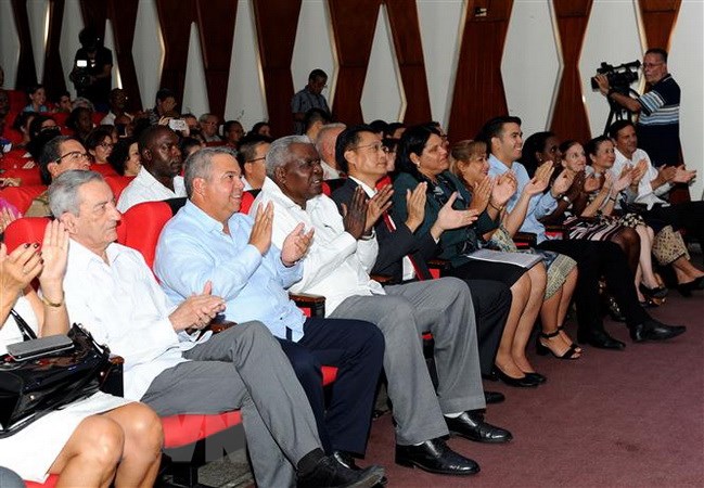 Cuba kỷ niệm chuyến thăm lịch sử của lãnh tụ Fidel tới Việt Nam
