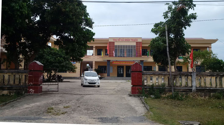 Bố Trạch: Chủ tịch bị nguyên Chủ tịch xã đánh bầm mắt