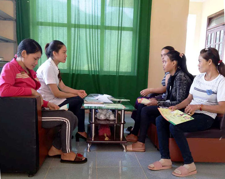 Nâng cao ý thức của người dân về sàng lọc trước sinh và sơ sinh