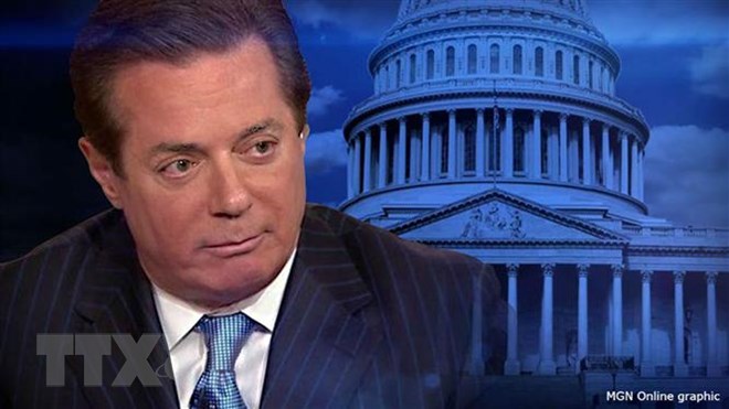 Cựu Chủ tịch chiến dịch tranh cử của Tổng thống Trump nhận tội