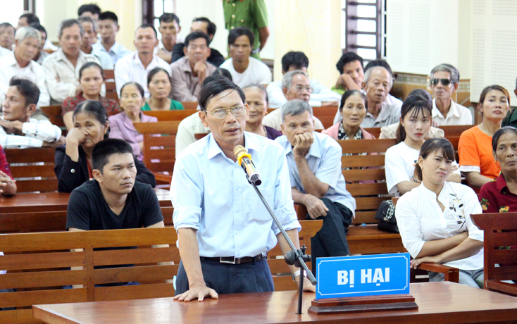 Nhiều tình tiết cần làm rõ