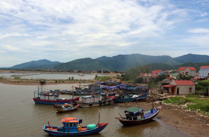 Quảng Trạch: Sẵn sàng, chủ động ứng phó với thiên tai