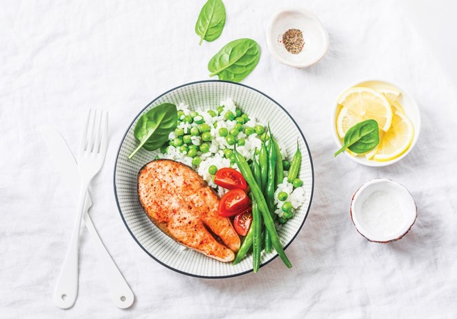 Muốn trẻ-khỏe-đẹp hãy nhớ tuân thủ những quy tắc Eat Clean