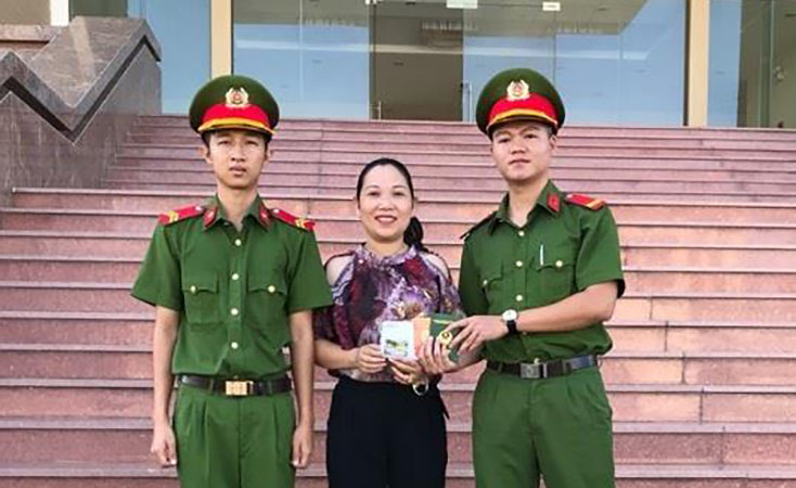 Việc tốt từ những nghĩa cử bình thường