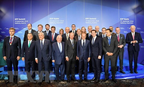 Lãnh đạo Liên minh châu Âu đồng loạt bác đề xuất của Anh về Brexit