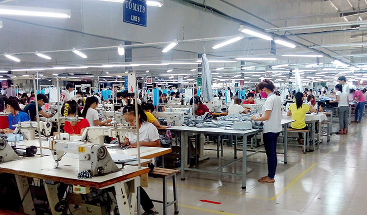 Tập trung thực hiện các dự án trọng điểm
