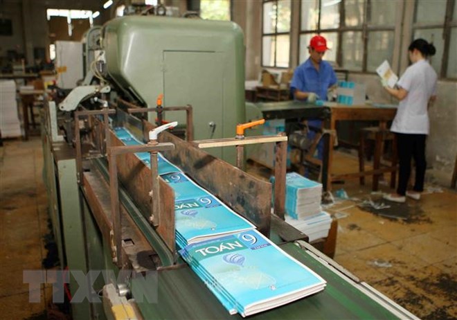 NXB Giáo dục: Nội dung SGK được giữ ổn định suốt 16 năm qua