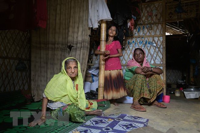 Nhật Bản kêu gọi quốc tế ủng hộ Myanmar trong vấn đề người Rohingya