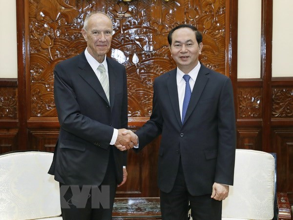 Đại Hội đồng WIPO mặc niệm Chủ tịch nước Trần Đại Quang