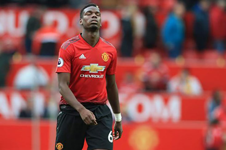 Thể thao 24h: Hết kiên nhẫn, MU chốt giá bán Paul Pogba?