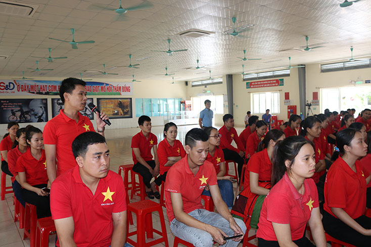 Tuyên truyền sáng tạo, lan tỏa chính sách
