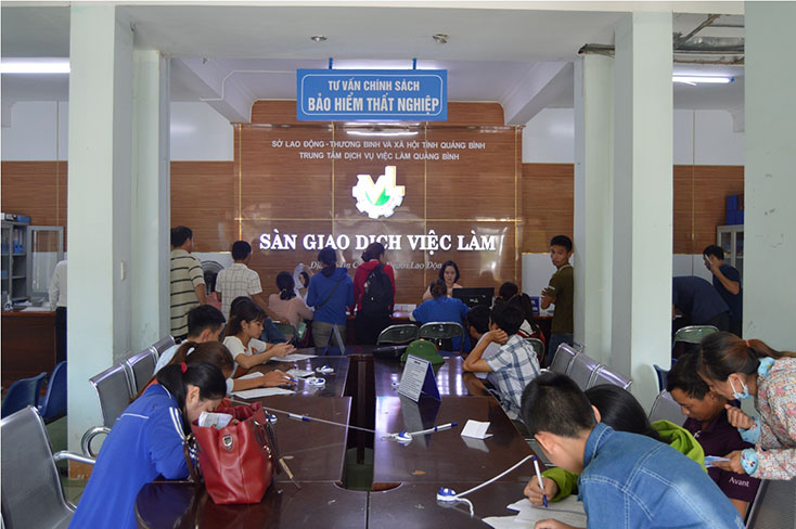 Người thất nghiệp sẽ được hỗ trợ tối đa 4,5 triệu đồng/khóa học nghề