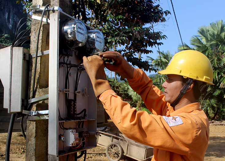 Phòng tránh tai nạn điện đối với các phương tiện thi công công trình