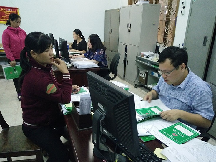 Để nâng cao chất lượng các công trình nước sạch và vệ sinh môi trường