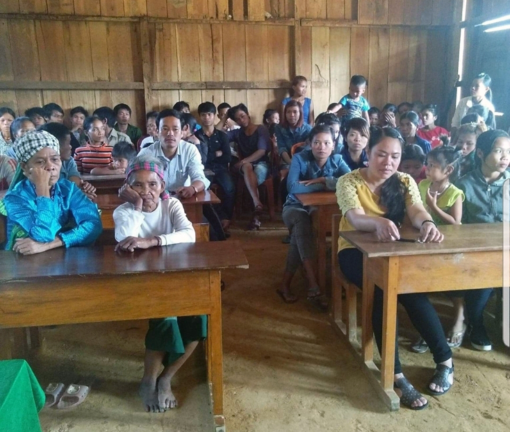 Tuyên truyền pháp luật và trợ giúp pháp lý cho đồng bào dân tộc thiểu số