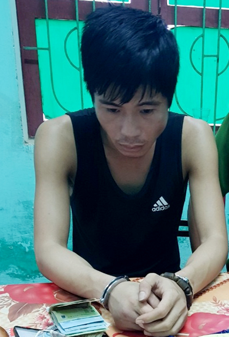 Bắt đối tượng tàng trữ trái phép số lượng ma túy lớn