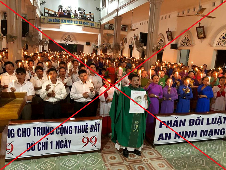 Những tiếng kêu lạc giọng