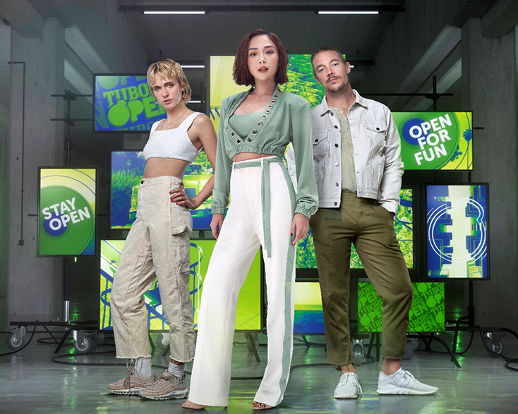 Tuborg mang dự án âm nhạc toàn cầu Tuborg OPEN tới Việt Nam