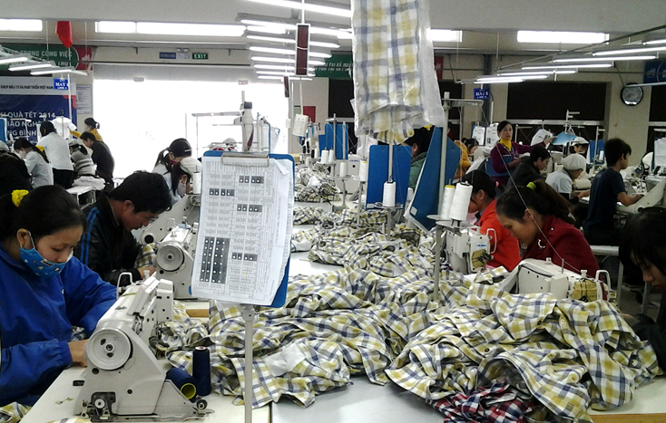 Khẳng định vị thế doanh nghiệp, doanh nhân trong hội nhập, phát triển