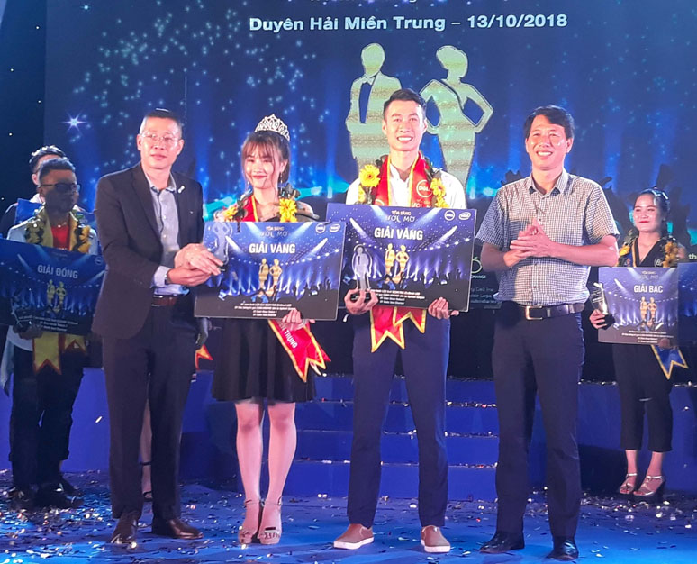 Bán kết cuộc thi 'Tỏa sáng ước mơ' khu vực duyên hải miền Trung