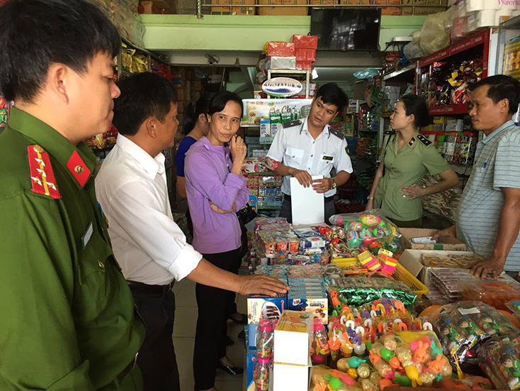 Quy định mới của Chính phủ về xử phạt vi phạm hành chính lĩnh vực an toàn thực phẩm