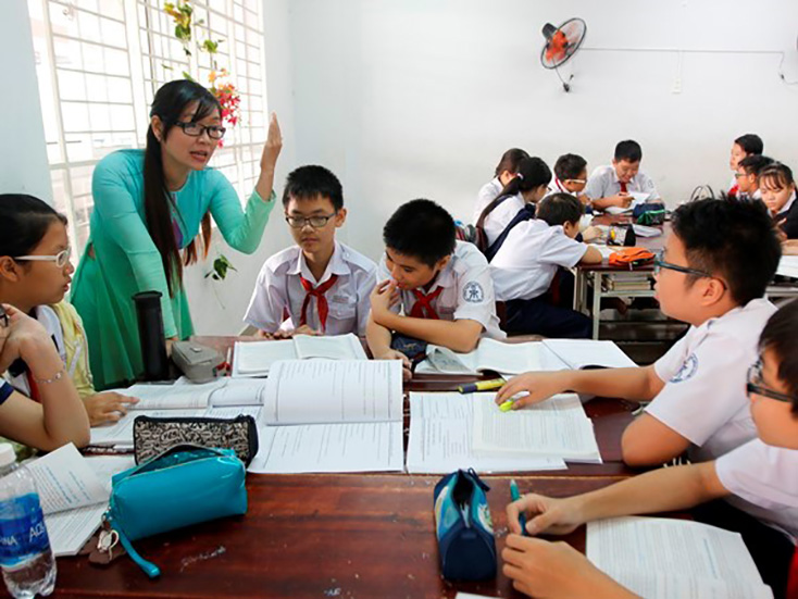 Các trường học phải xây dựng bộ quy tắc văn hóa ứng xử
