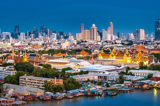 Chiến lược quốc gia 20 năm của Thái Lan bắt đầu có hiệu lực