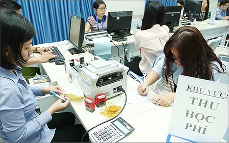 Bộ GD-ĐT đổi mới cơ chế thu học phí