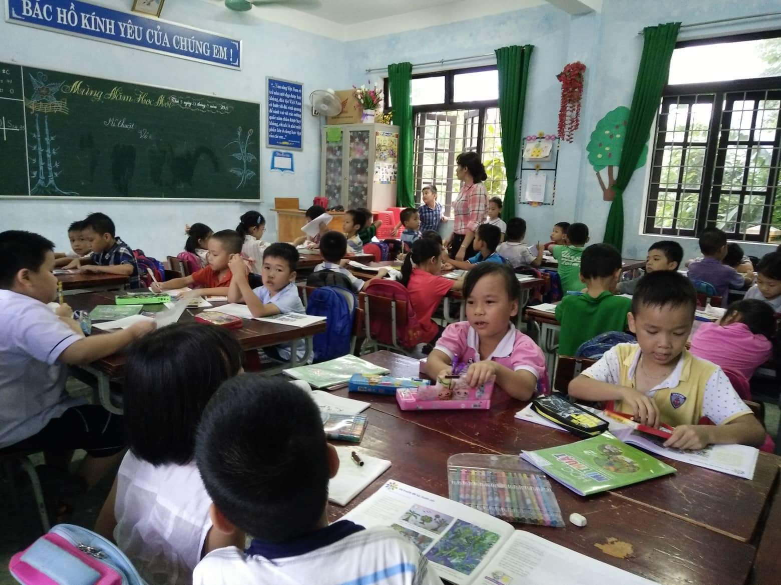 TP. Đồng Hới: Nâng cao chất lượng các cấp học và nguồn nhân lực giáo dục