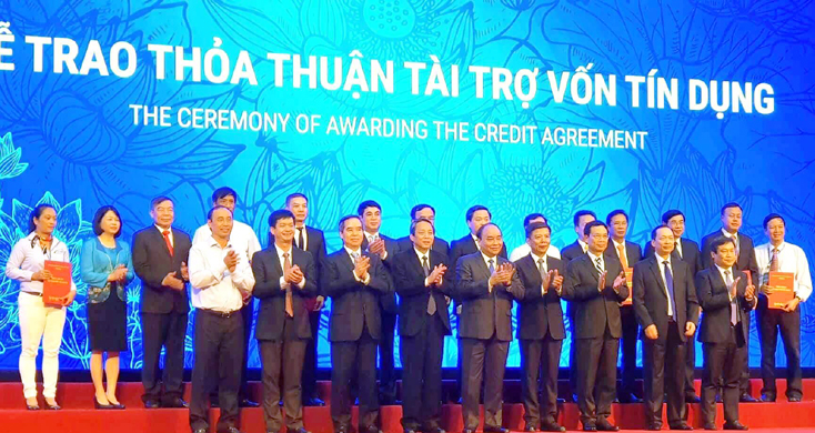Nâng cao vai trò các tổ chức tín dụng trong xúc tiến đầu tư