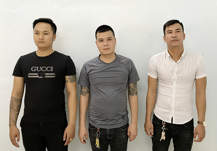 Công an TP. Đồng Hới làm rõ nhóm đối tượng đánh người đòi nợ