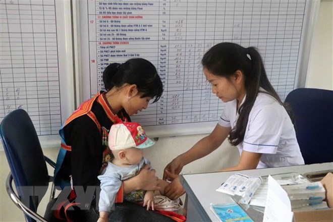 Bộ Y tế thông tin về việc cung ứng 8 loại vắcxin phối hợp