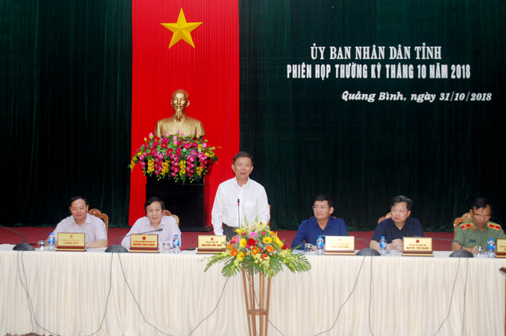 Quyết tâm hoàn thành các mục tiêu phát triển kinh tế-xã hội