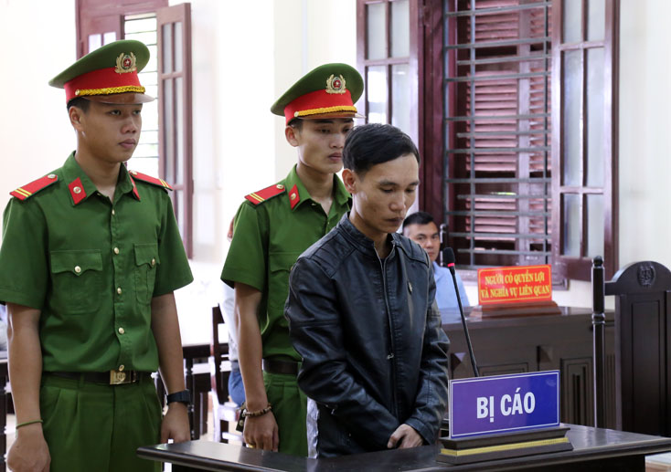 Án chung thân dành cho kẻ giết người chôn xác