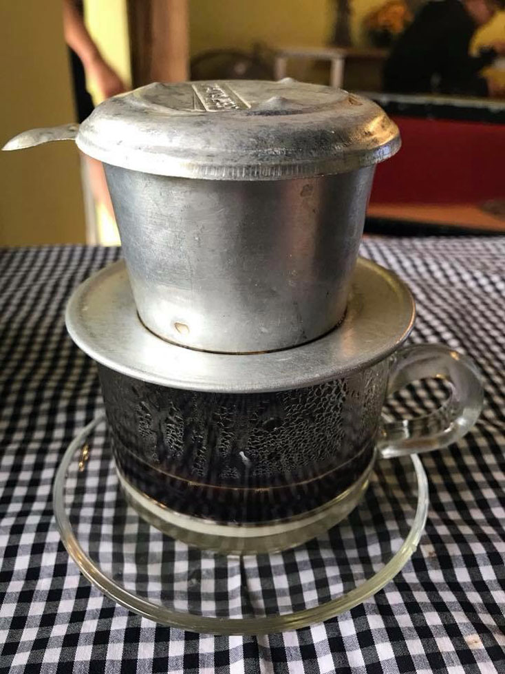 Phát hiện cơ sở kinh doanh cà phê không bảo đảm chất lượng