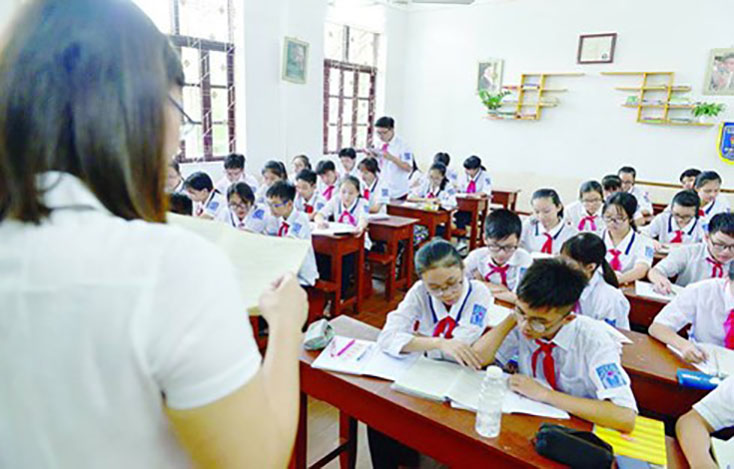 Điều chuyển giáo viên có gây ảnh hưởng chất lượng?