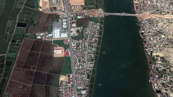 Đầu tư 472 tỷ đồng thực hiện dự án Khu nhà ở thương mại phía Đông sông Lệ Kỳ